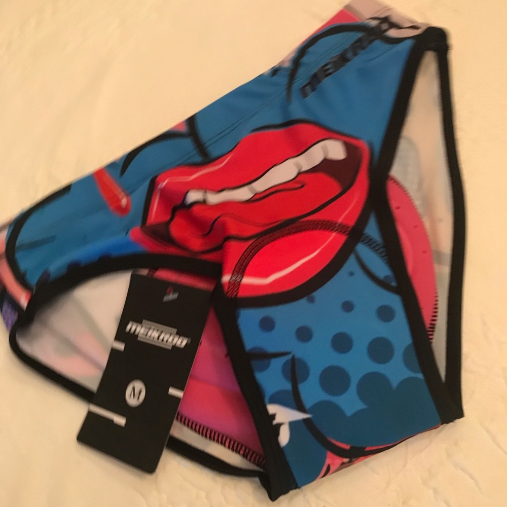 Meikroo Ladies Biking 🚴🏼‍♀️ Underwear